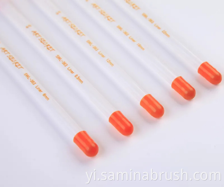 לייַנער באַרשט Liner Brush